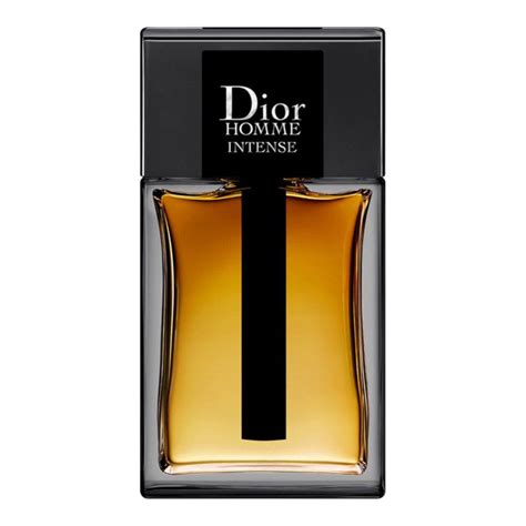 intense homme dior|dior homme intense 2020 notes.